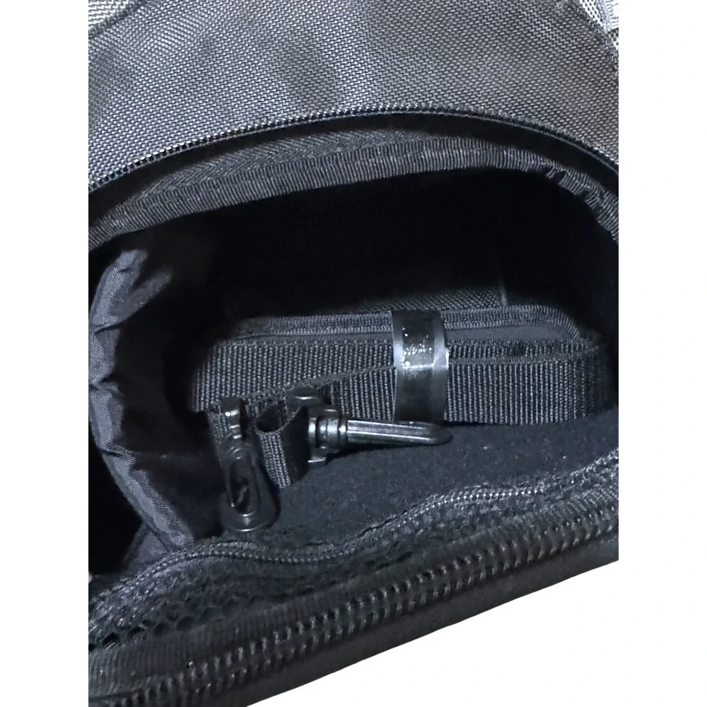 Sony LCSVA60 Camera Camcorder Backpack detachable shoulder bag carry case travel